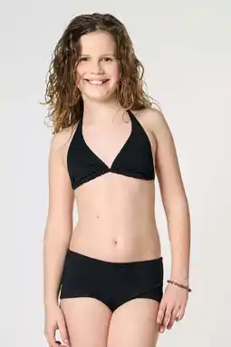 Wehkamp Moodies Undies menstruatie bikini-boxer medium/heavy zwart aanbieding