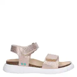 Wehkamp BunniesJR sandalen champagne aanbieding