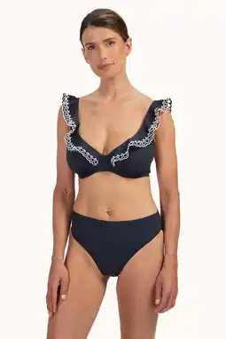 Wehkamp Cyell bikinibroekje zwart aanbieding