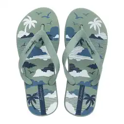 Wehkamp Ipanema teenslippers groen aanbieding