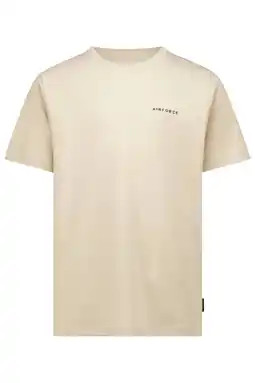 Wehkamp Airforce T-shirt aanbieding