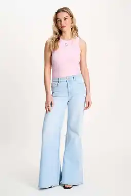 Wehkamp POM Amsterdam top lichtroze aanbieding