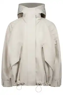 Wehkamp Airforce softshell jas zand aanbieding