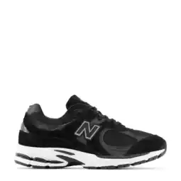 Wehkamp New Balance 2002R suede sneaker zwart aanbieding