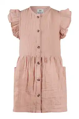 Wehkamp Koko Noko zomerjurk roze aanbieding