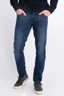 Wehkamp Cars regular fit jeans Prinze dark blue aanbieding