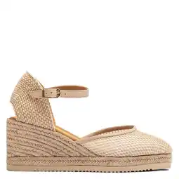 Wehkamp Unisa Corebo_26_REJ espadrilles beige aanbieding