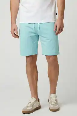 Wehkamp Cars regular sweatshort mintgroen aanbieding