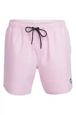 Wehkamp Brunotti zwemshort Iconic roze aanbieding