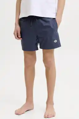 Wehkamp JACK & JONES JUNIOR zwemshort donkerblauw aanbieding