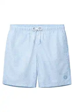 Wehkamp Shiwi The Sunshine Brand zwemshort Mike lichtblauw aanbieding