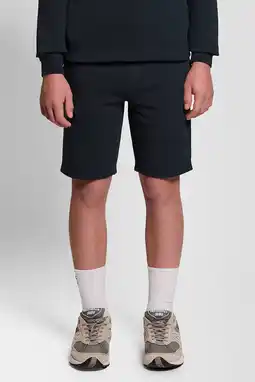 Wehkamp Lyle & Scott sweatshort aanbieding