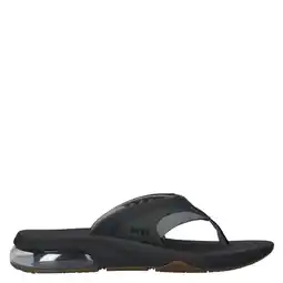 Wehkamp Reef slippers zwart aanbieding