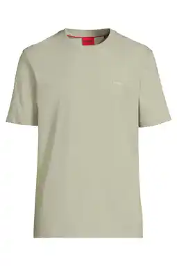 Wehkamp HUGO regular T-shirt aanbieding