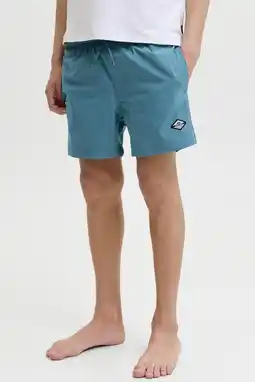 Wehkamp JACK & JONES JUNIOR zwemshort blauw aanbieding