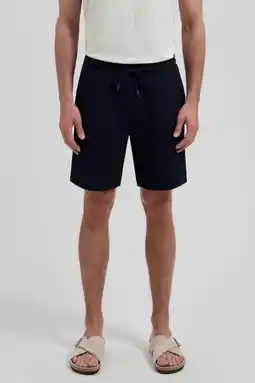 Wehkamp Dstrezzed DS_Logan relaxed sweatshort aanbieding