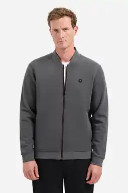 Wehkamp No Excess sweatvest grijs aanbieding