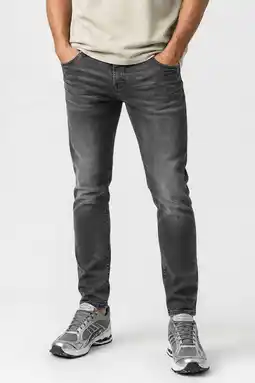 Wehkamp Cars super skinny jeans Dust black aanbieding