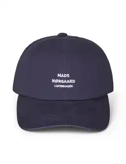 Wehkamp MADS NØRGAARD - COPENHAGEN pet Soft Twill donkerblauw aanbieding