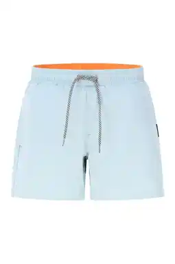 Wehkamp Retour Jeans zwemshort lichtblauw aanbieding