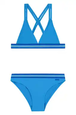 Wehkamp Shiwi The Sunshine Brand nylon bikini blauw aanbieding