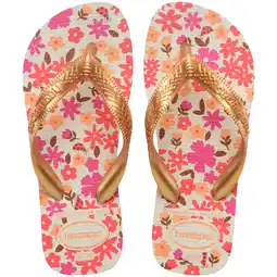Wehkamp Havaianas teenslippers goud/multi aanbieding