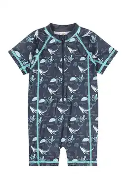 Wehkamp Dirkje UV-zwempak donkerblauw aanbieding