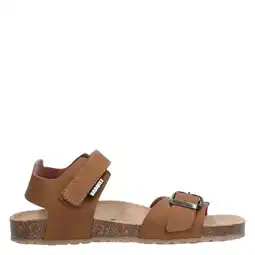 Wehkamp Braqeez sandalen cognac aanbieding
