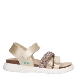 Wehkamp BunniesJR sandalen champagne aanbieding