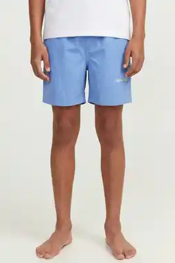 Wehkamp JACK & JONES JUNIOR zwemshort blauw aanbieding