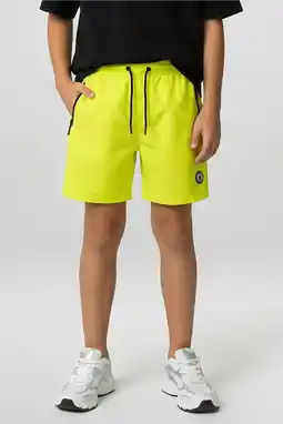 Wehkamp Cars zwemshort geel aanbieding