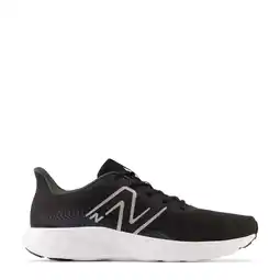 Wehkamp New Balance hardloopschoenen zwart/grijs aanbieding