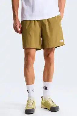 Wehkamp The North Face short geel aanbieding