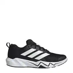 Wehkamp adidas Performance Rapidmove trainer fitness schoenen zwart/wit aanbieding