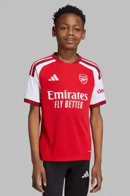 Wehkamp adidas Performance Junior Arsenal FC voetbalshirt Thuis aanbieding