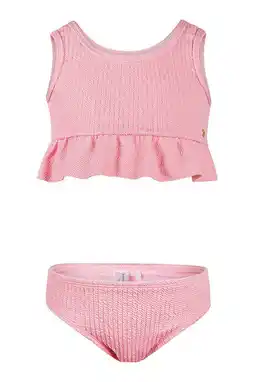 Wehkamp Koko Noko crop bikini roze aanbieding