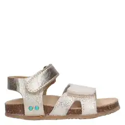 Wehkamp BunniesJR sandalen champagne aanbieding