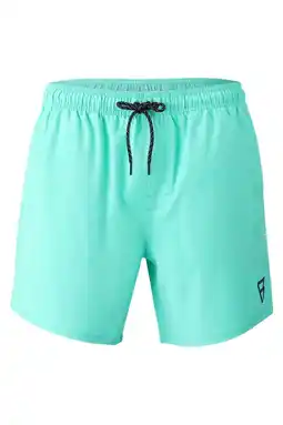 Wehkamp Brunotti zwemshort Iconic turquoise aanbieding