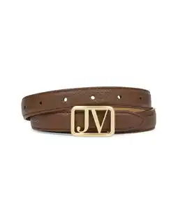 Wehkamp JOSH V reversible riem Dorissa bruin/cognac aanbieding