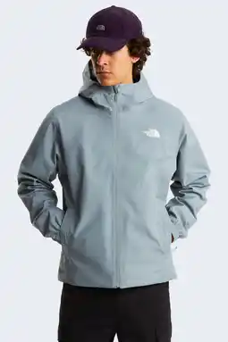 Wehkamp The North Face jas Quest Mono grijs aanbieding