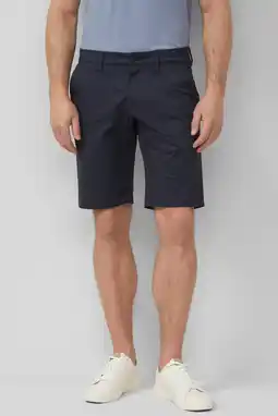 Wehkamp s.Oliver BLACK LABEL regular chino short aanbieding