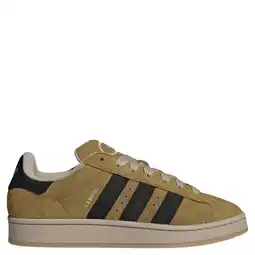 Wehkamp adidas Originals Campus 00s sneakers lichtbruin/donkerbruin aanbieding