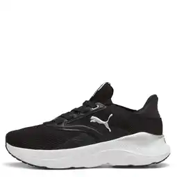 Wehkamp Puma Softride Mayve hardloopschoenen zwart aanbieding