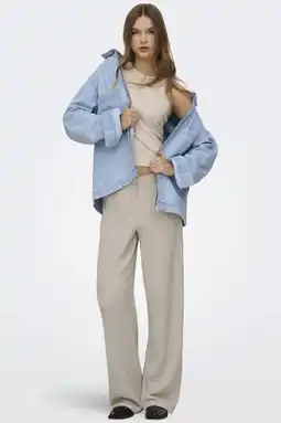 Wehkamp ONLY highwaist casual broek aanbieding