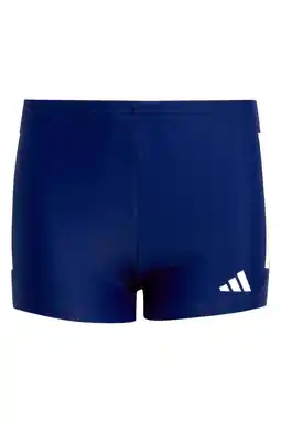 Wehkamp adidas Performance Infinitex zwemboxer donkerblauw aanbieding