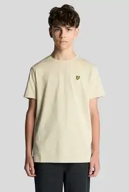 Wehkamp Lyle & Scott T-shirt aanbieding