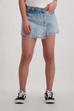 Wehkamp Cars skort LONDY stone bleached aanbieding
