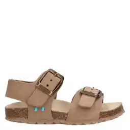 Wehkamp BunniesJR sandalen taupe aanbieding