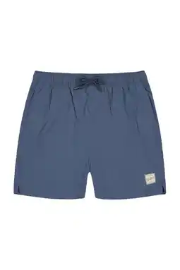 Wehkamp Barts zwemshort Manozos blauw aanbieding