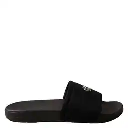 Wehkamp Calvin Klein badslippers zwart aanbieding